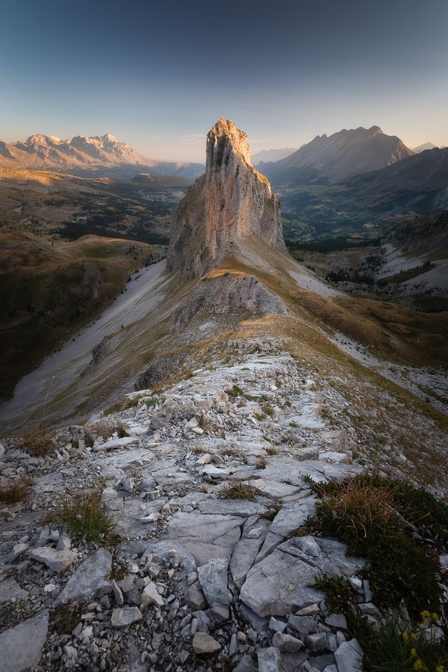 Crête d'Âne